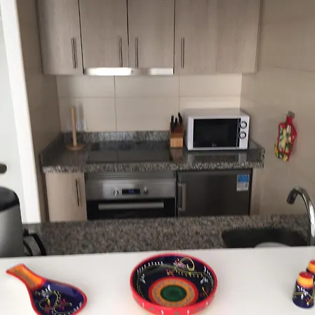 Costa Andalusien Malaga Apartment Torrox
