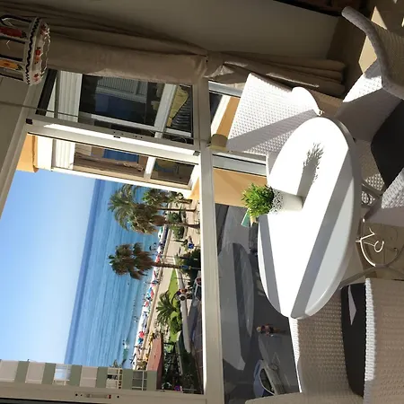 Costa Andalusien Malaga Apartment Torrox
